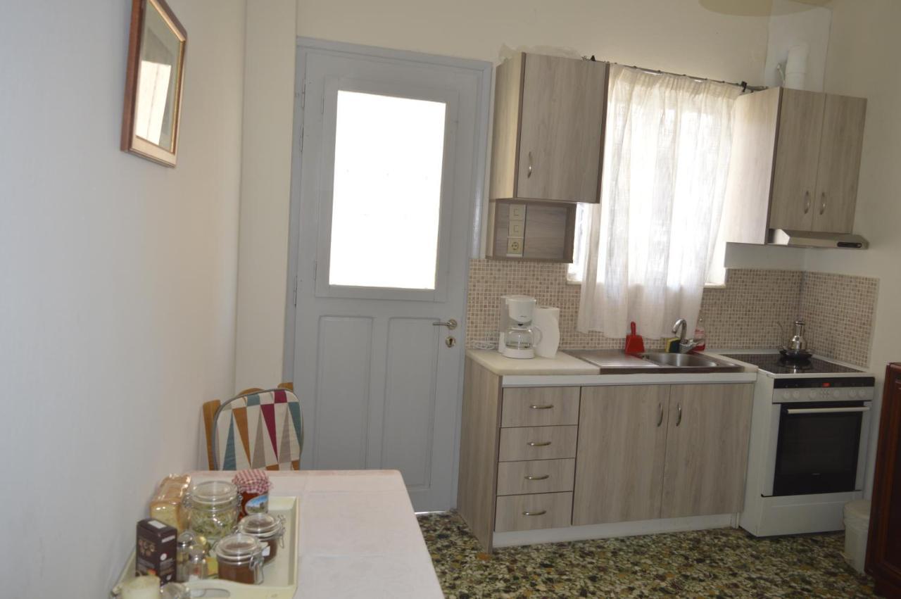 Katerina'S Studio Epidaurus Eksteriør bilde