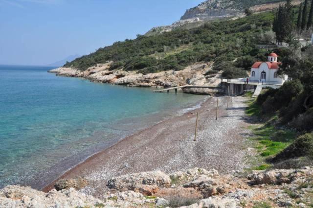 Katerina'S Studio Epidaurus Eksteriør bilde